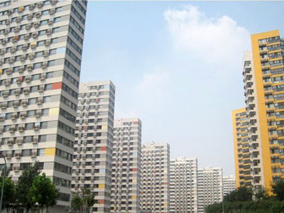 高新區(qū)新東方花園