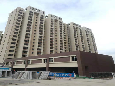 濟南涵園新居